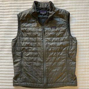 Patagonia Nano Puff Vest - Men’s Large
